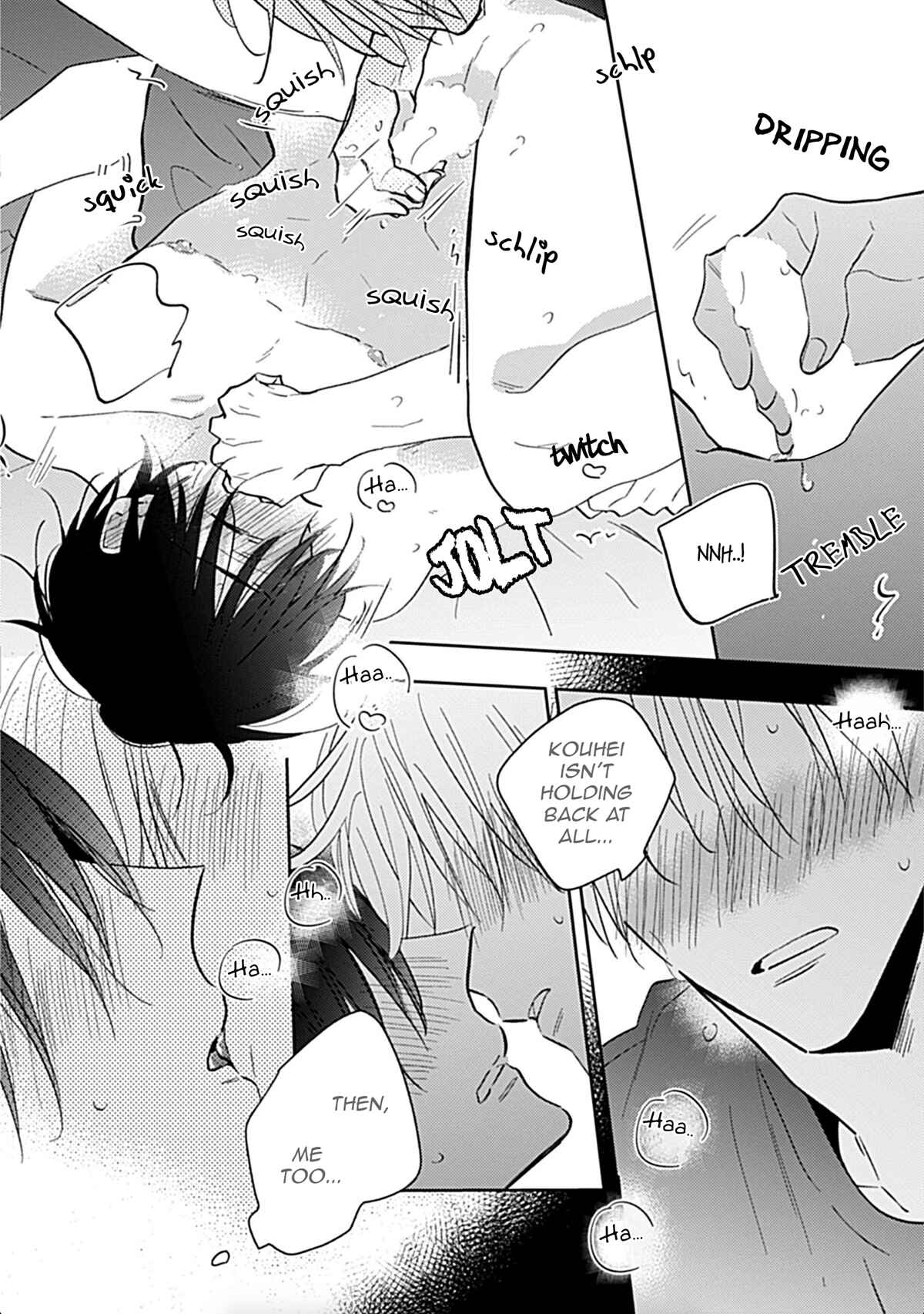 Page 14 Chapter 5 Papa no Suki na Hito
