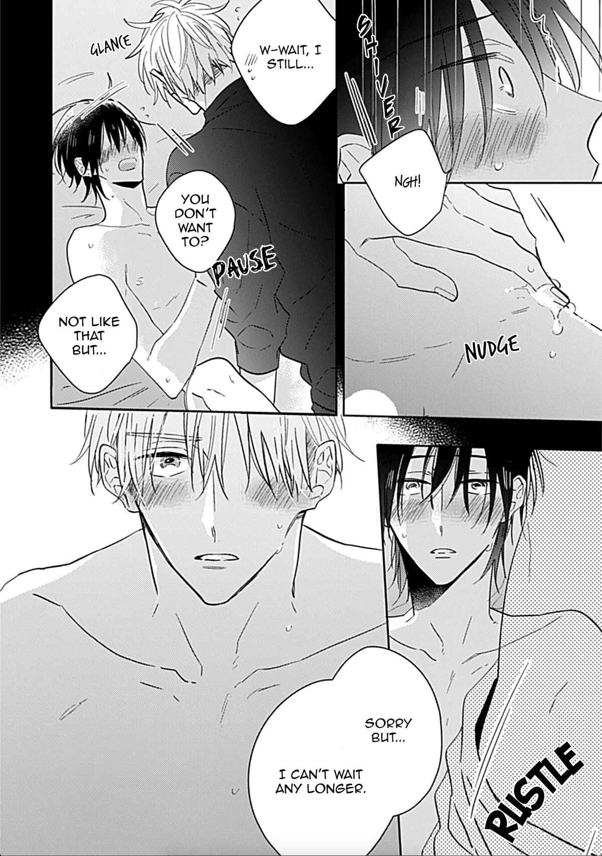Page 15 Chapter 5 Papa no Suki na Hito