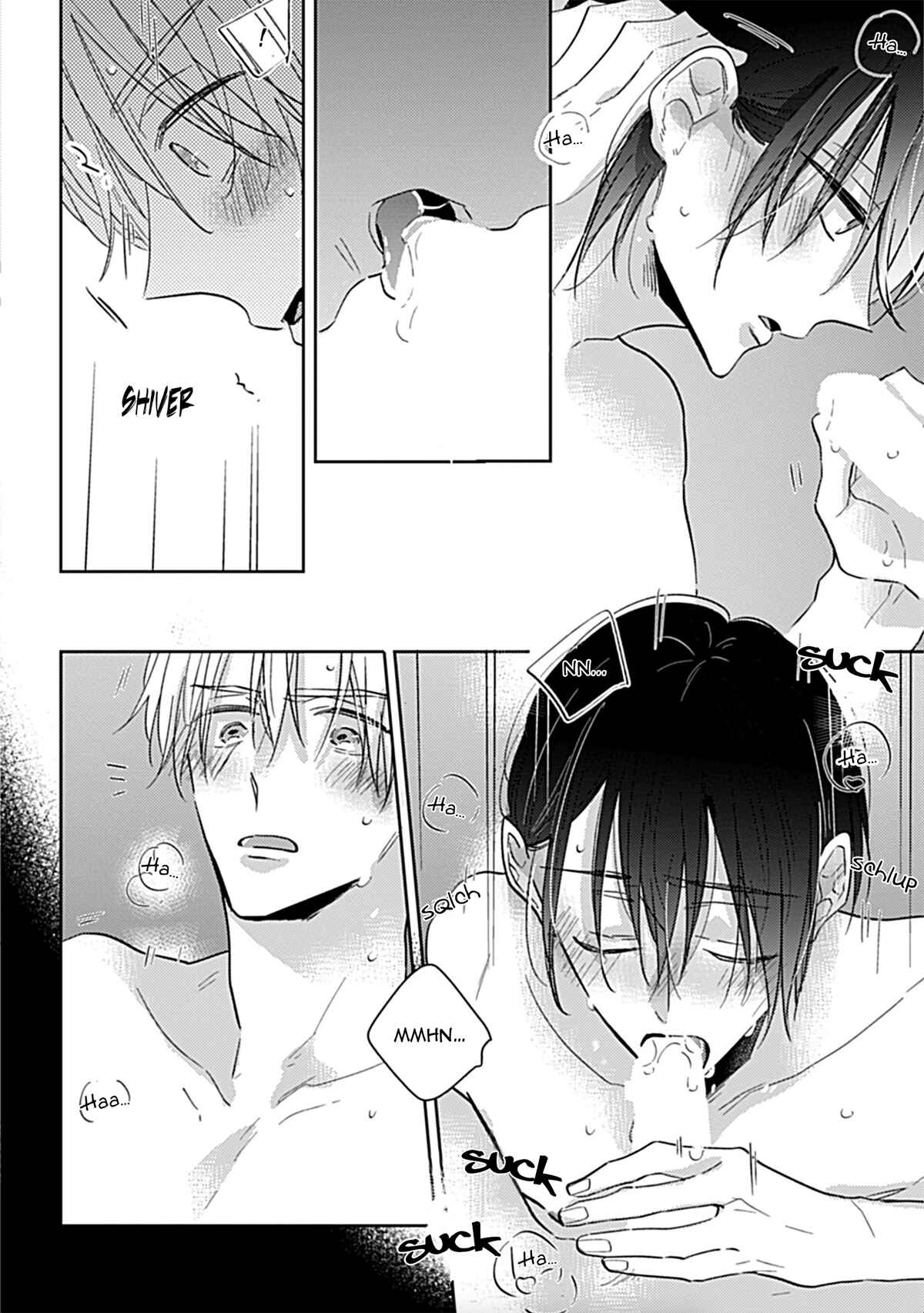 Page 18 Chapter 5 Papa no Suki na Hito