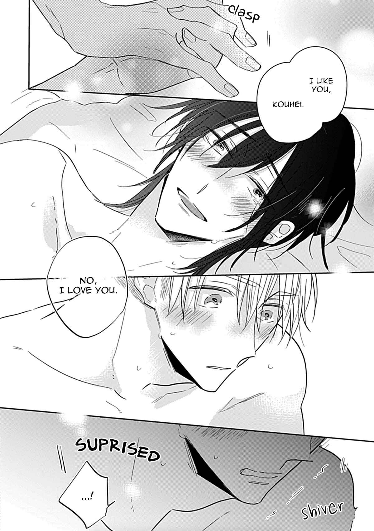 Page 26 Chapter 5 Papa no Suki na Hito
