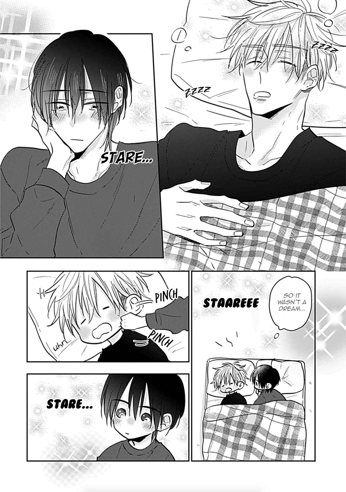 Page 28 Chapter 5 Papa no Suki na Hito
