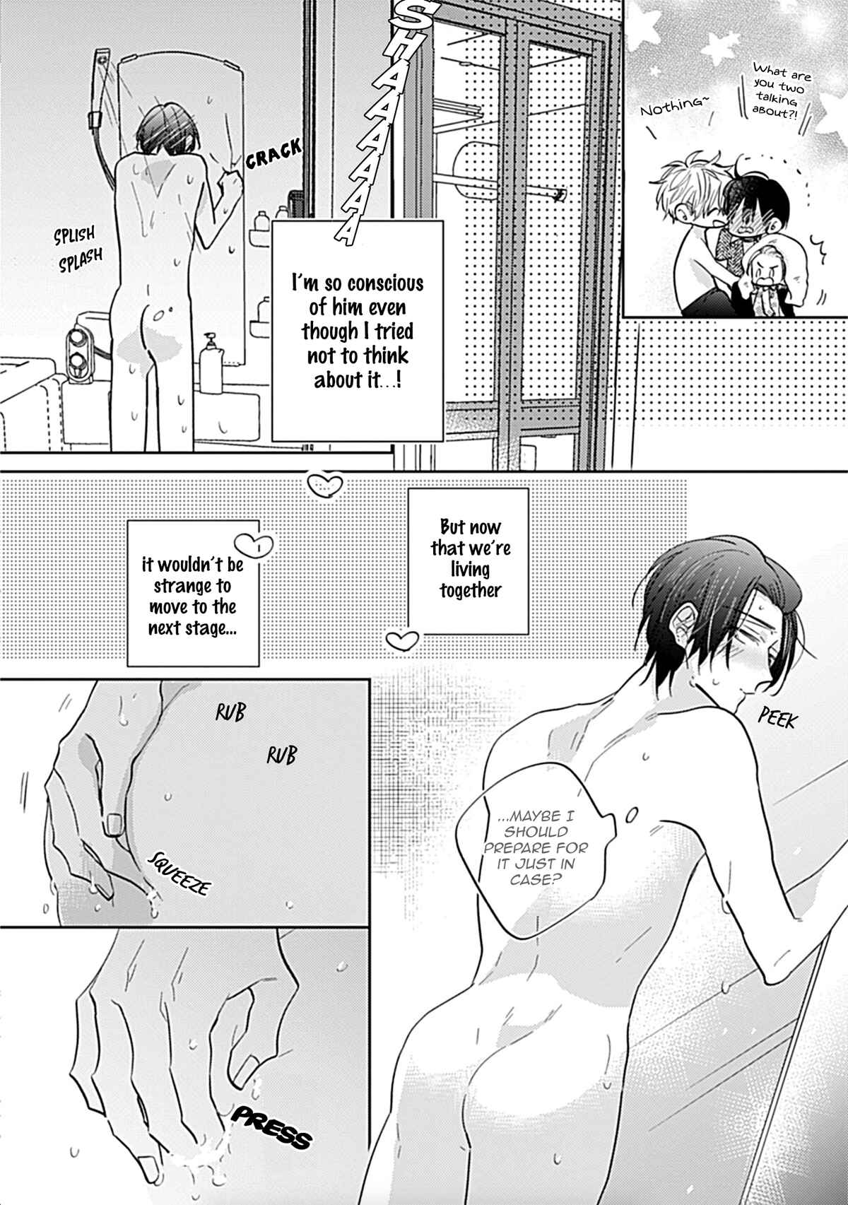 Page 6 Chapter 5 Papa no Suki na Hito