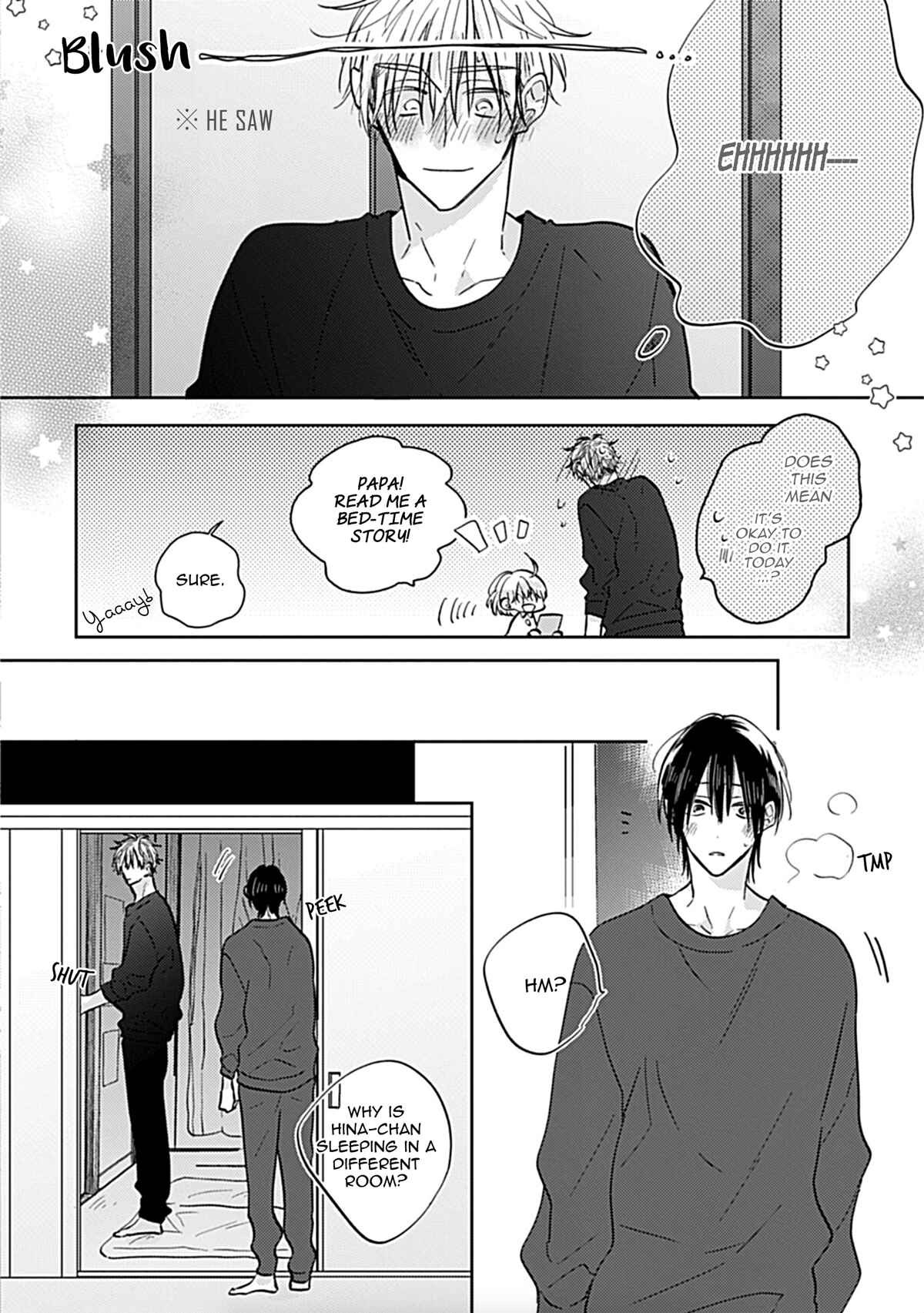 Page 8 Chapter 5 Papa no Suki na Hito