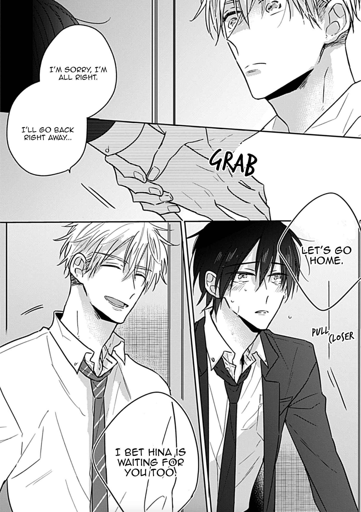 Page 22 Chapter 3 Papa no Suki na Hito