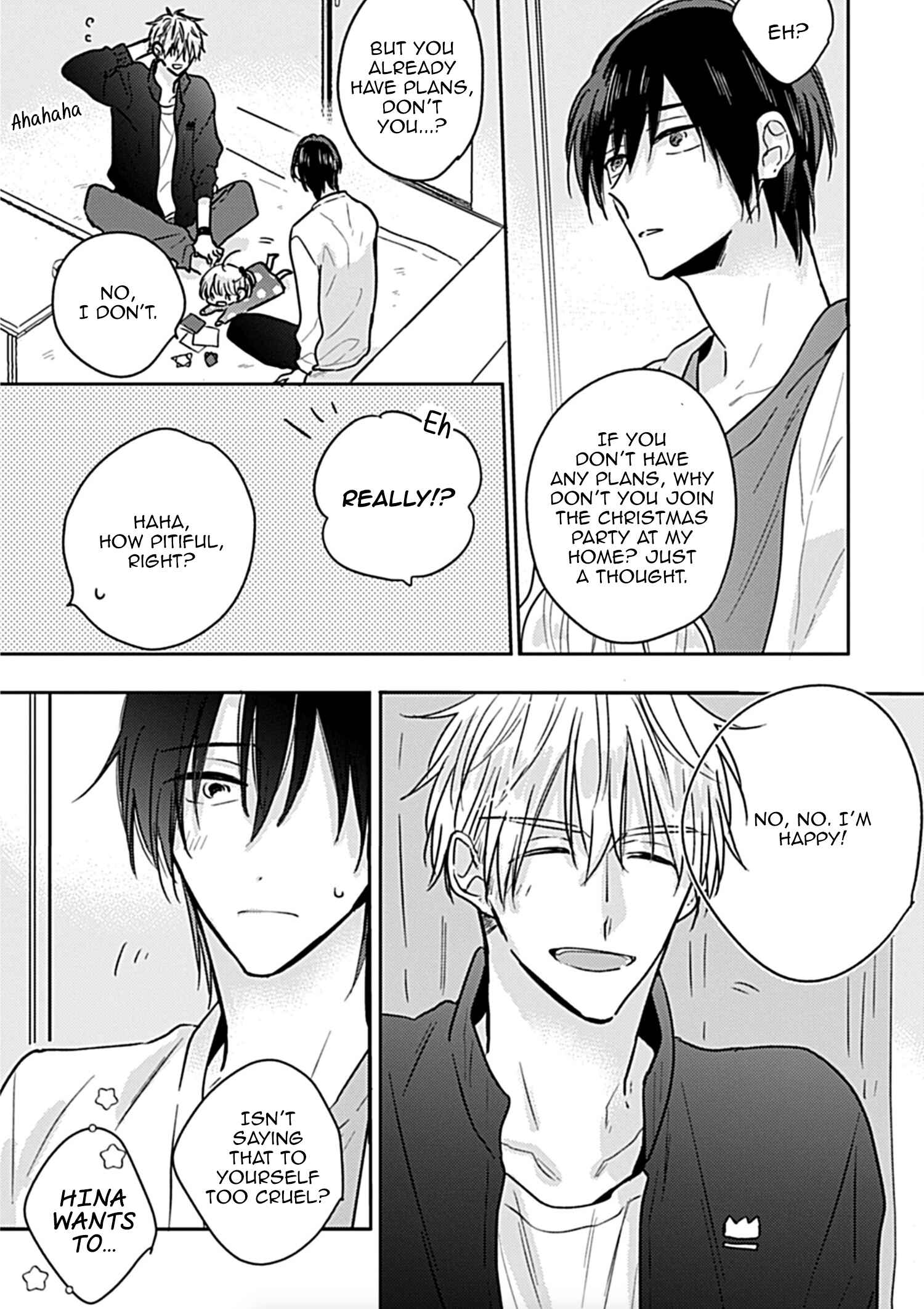 Page 3 Chapter 3 Papa no Suki na Hito