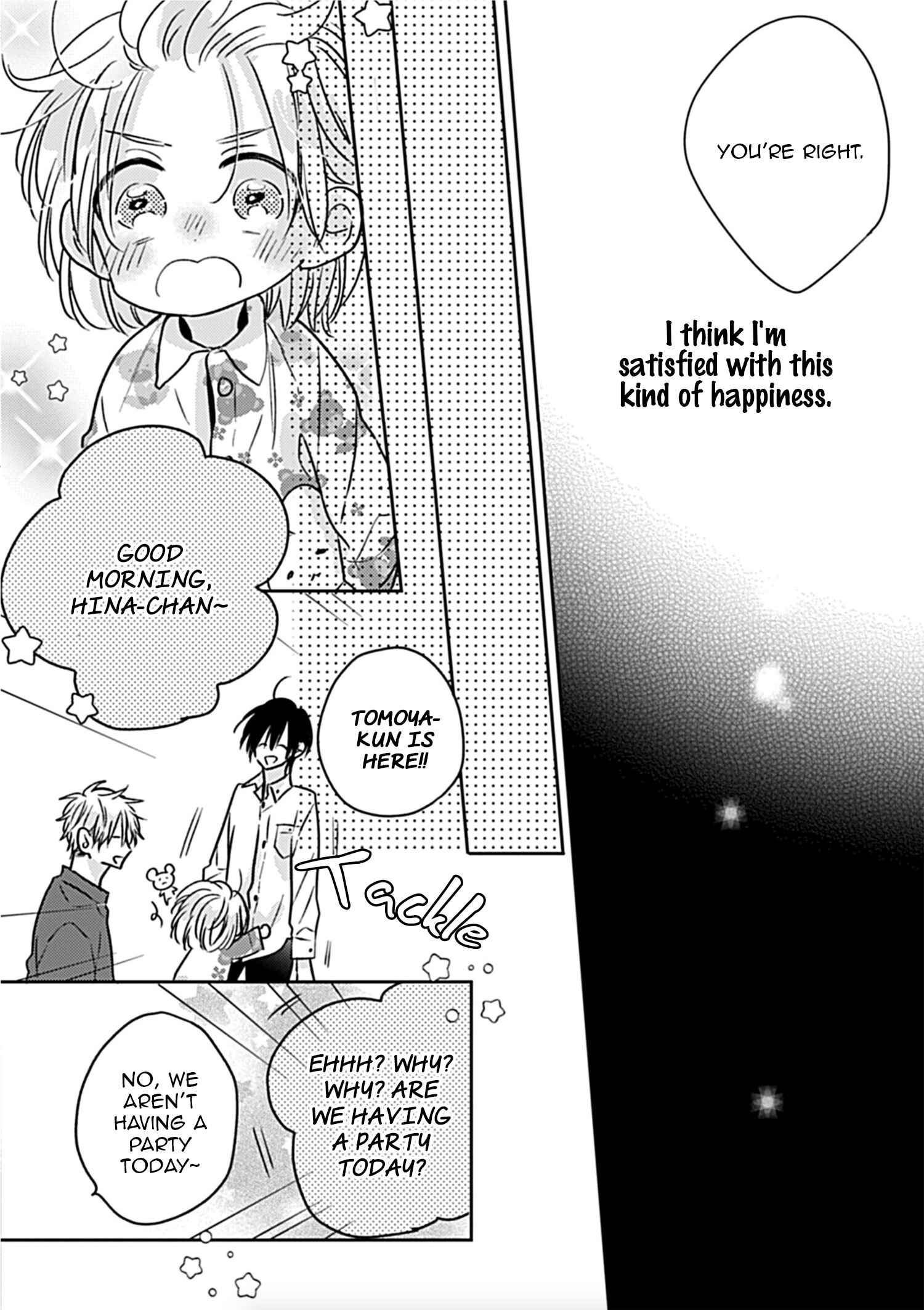Page 30 Chapter 3 Papa no Suki na Hito