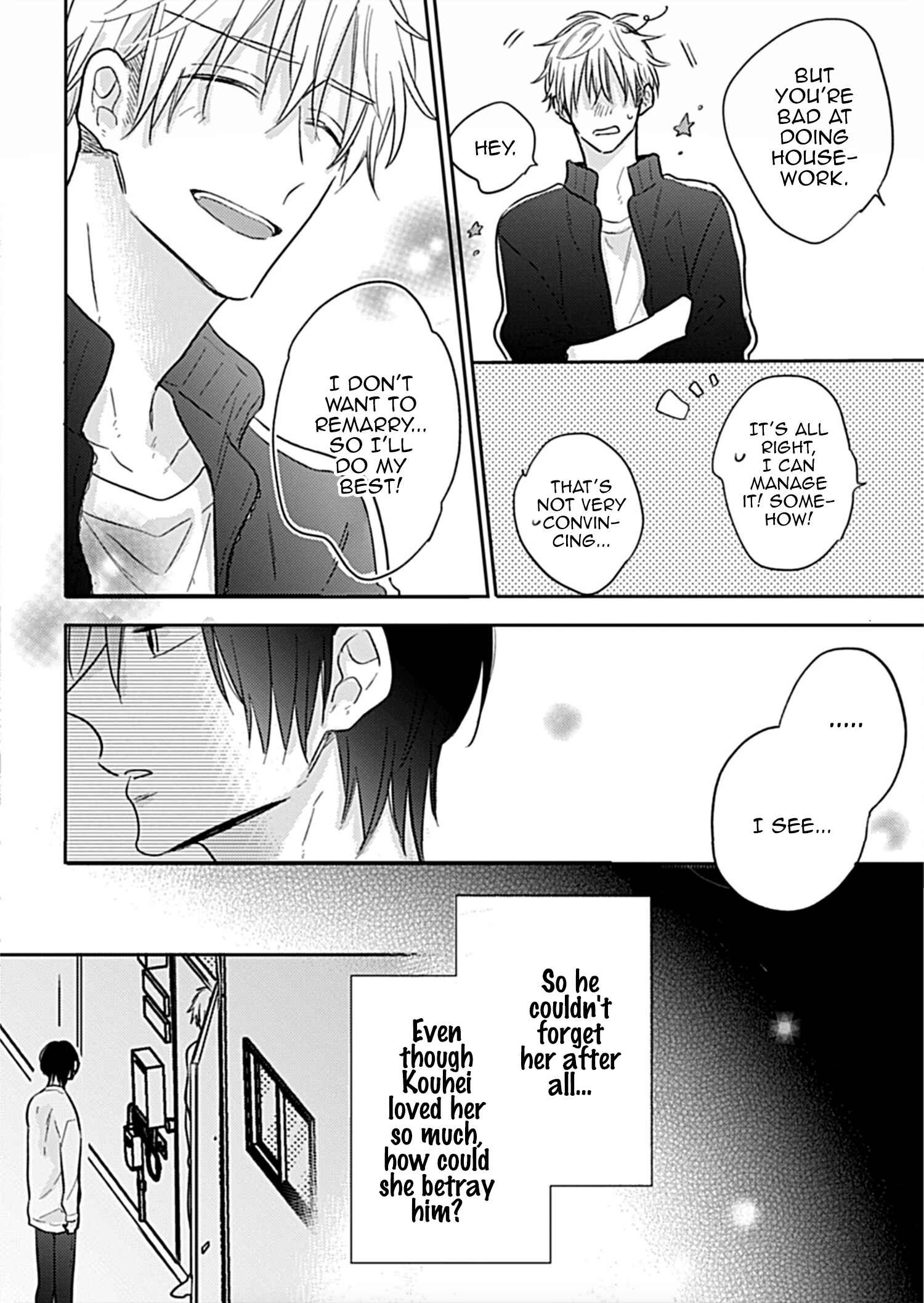 Page 10 Chapter 2 Papa no Suki na Hito