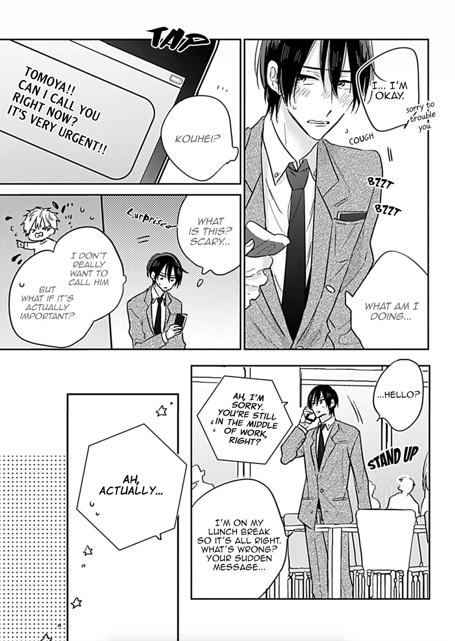 Page 13 Chapter 2 Papa no Suki na Hito