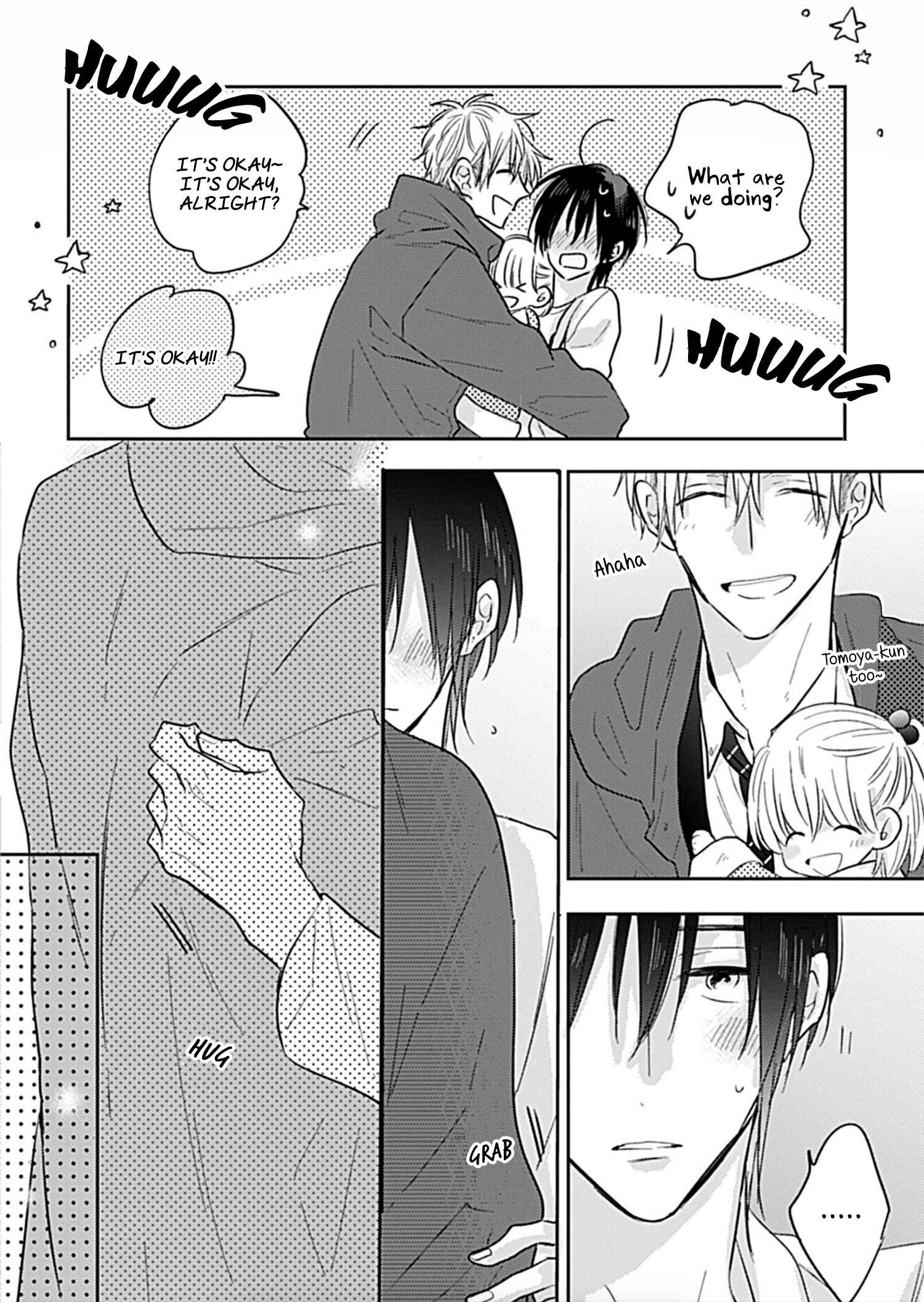 Page 24 Chapter 2 Papa no Suki na Hito