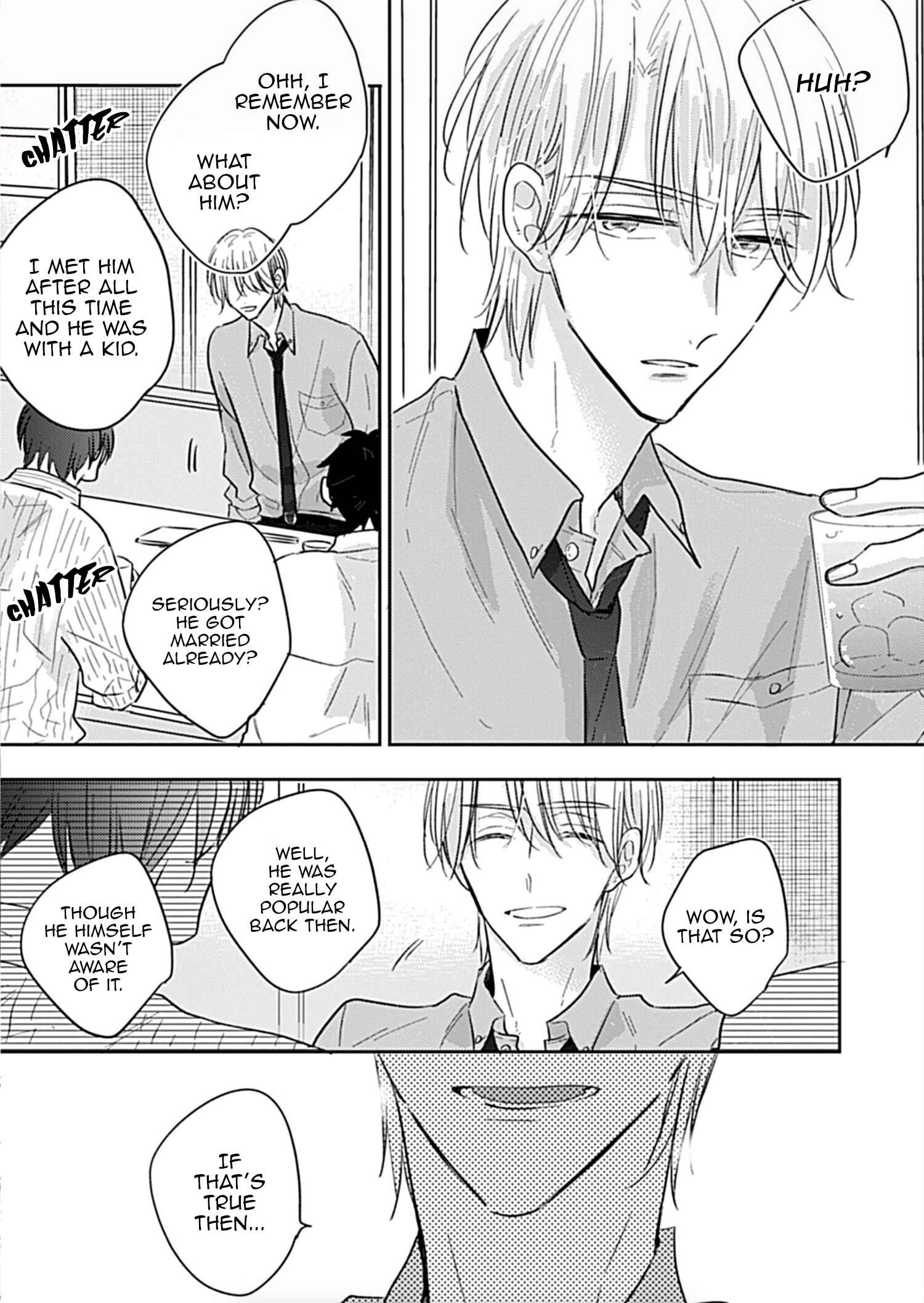 Page 26 Chapter 2 Papa no Suki na Hito