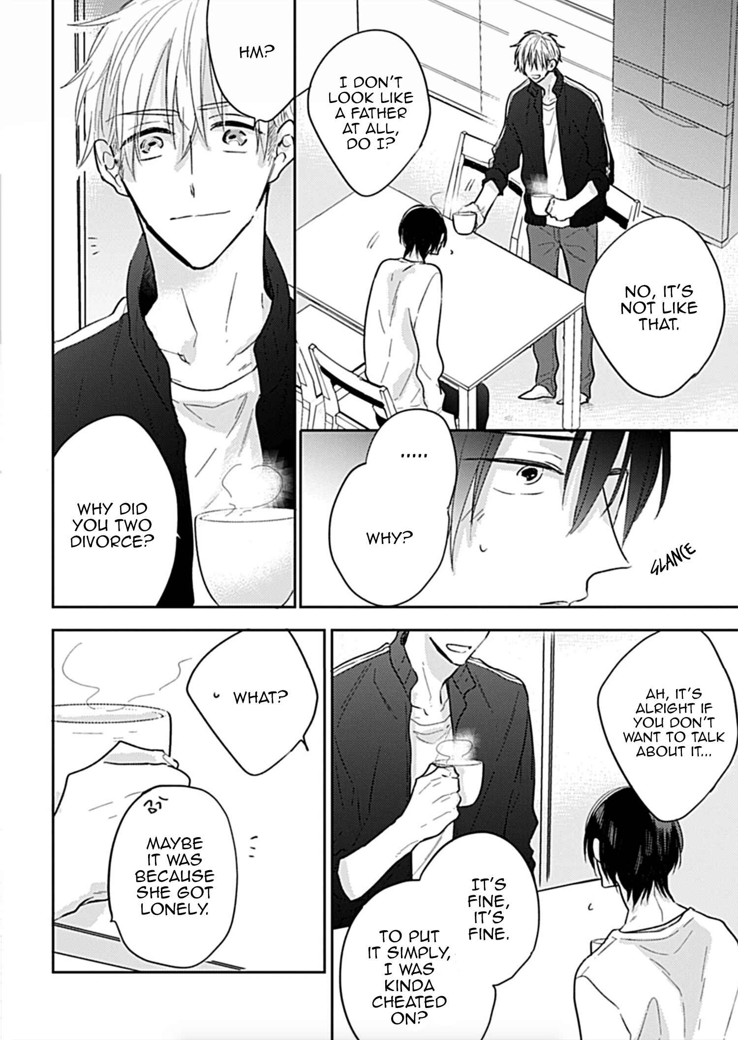 Page 8 Chapter 2 Papa no Suki na Hito