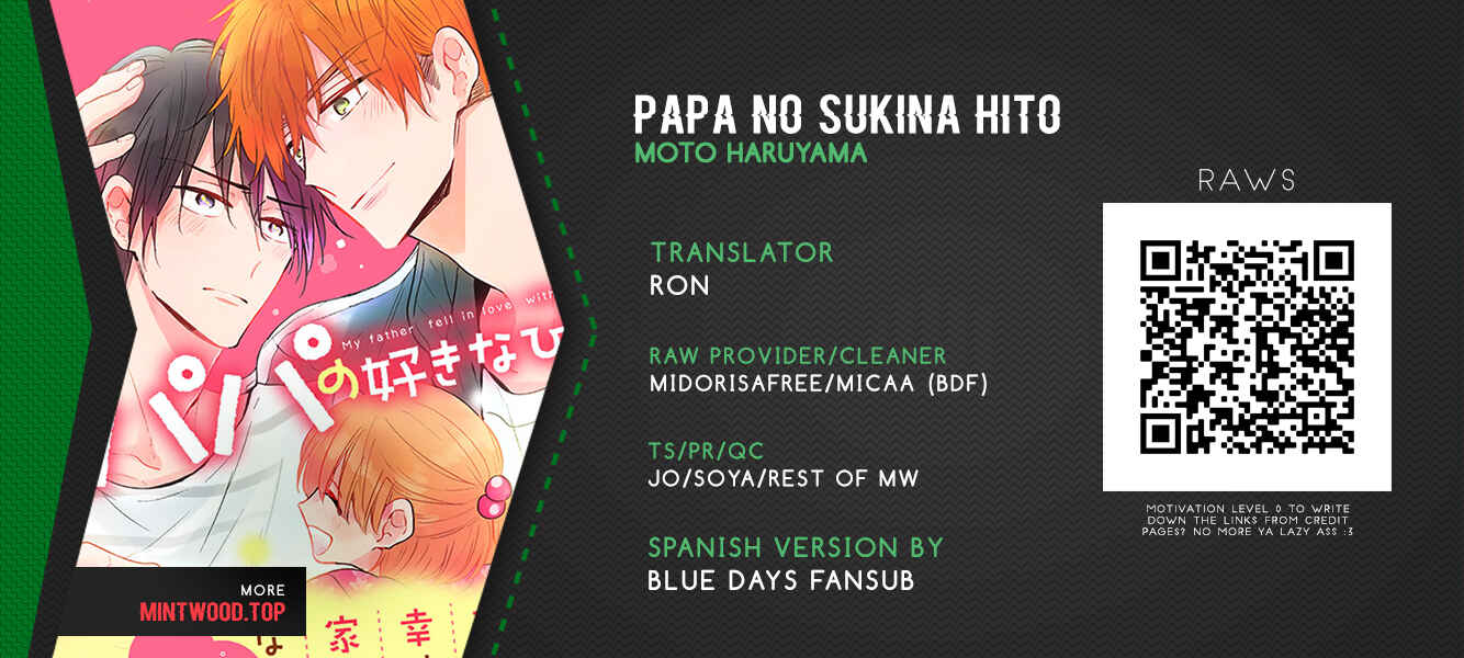 Page 37 Chapter 1 Papa no Suki na Hito