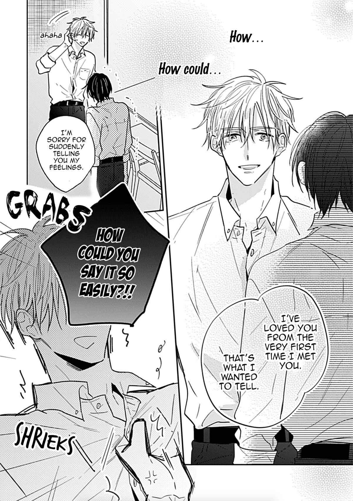 Page 16 Chapter 4 Papa no Suki na Hito