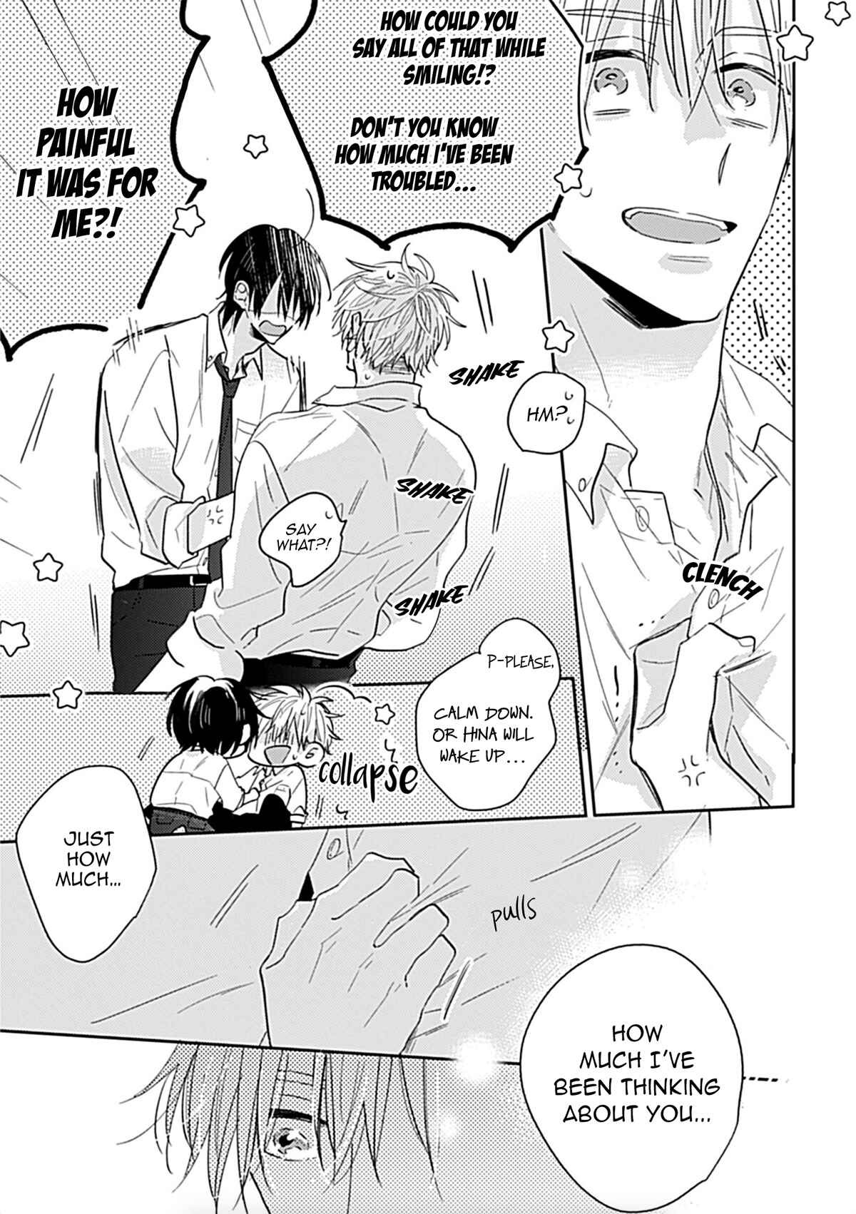 Page 17 Chapter 4 Papa no Suki na Hito