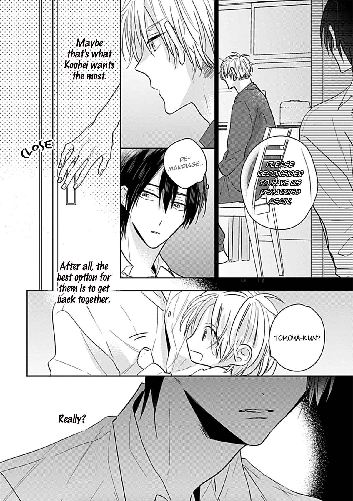 Page 2 Chapter 4 Papa no Suki na Hito