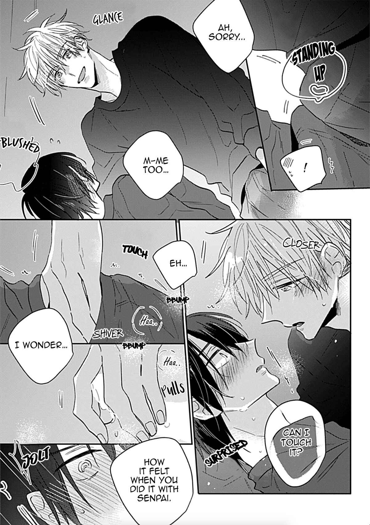 Page 25 Chapter 4 Papa no Suki na Hito
