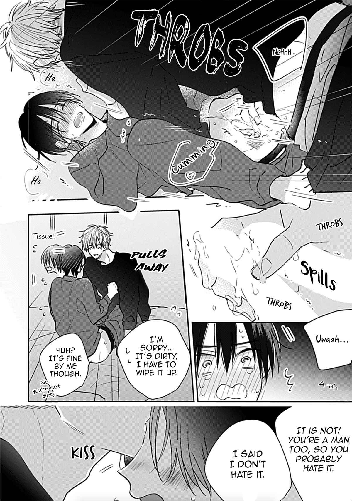 Page 28 Chapter 4 Papa no Suki na Hito
