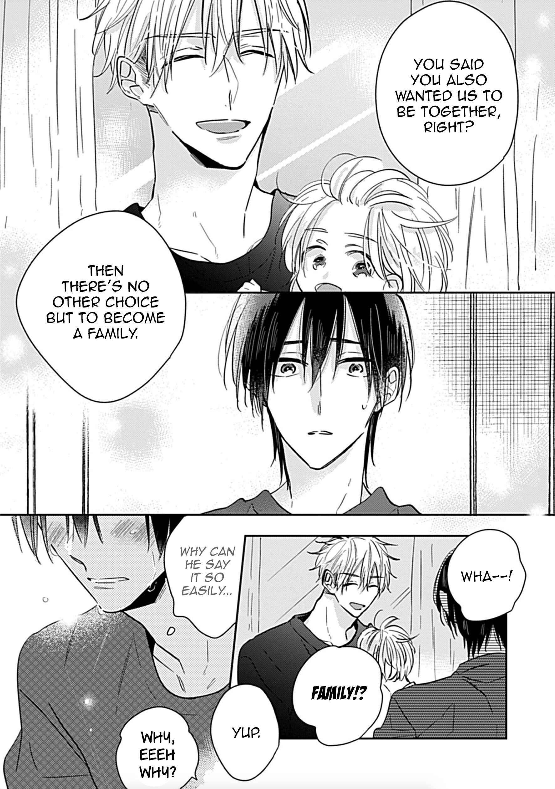 Page 31 Chapter 4 Papa no Suki na Hito