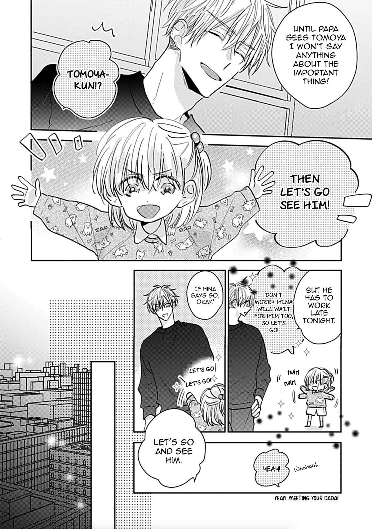 Page 6 Chapter 4 Papa no Suki na Hito