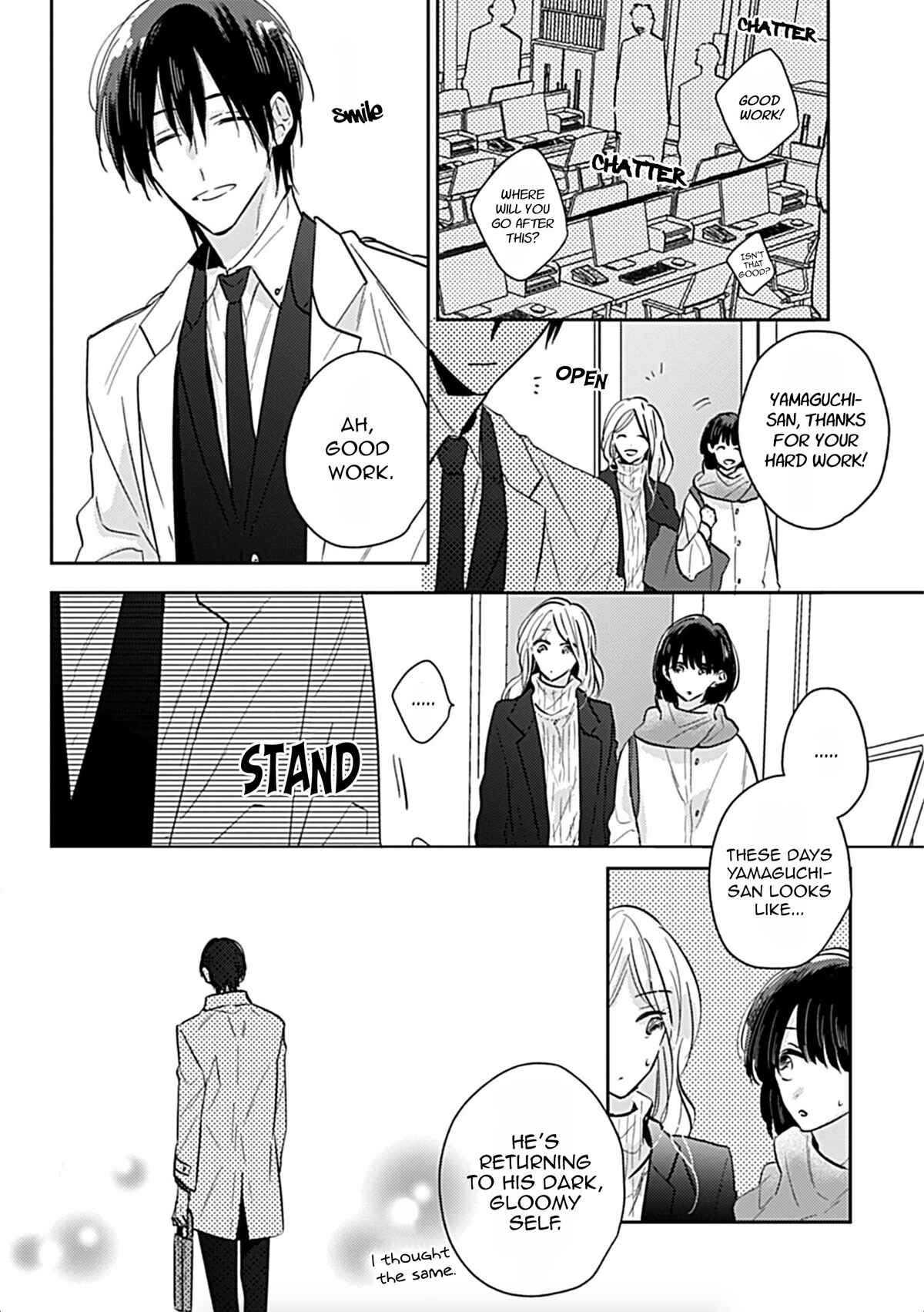Page 7 Chapter 4 Papa no Suki na Hito