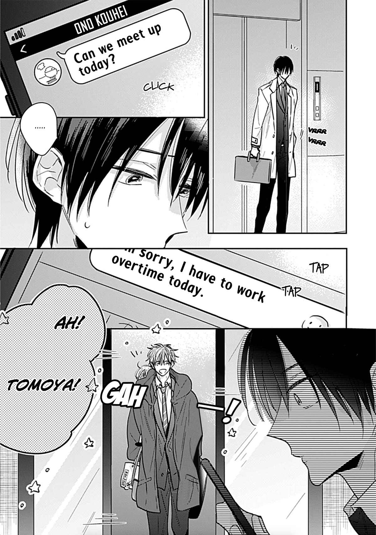 Page 8 Chapter 4 Papa no Suki na Hito