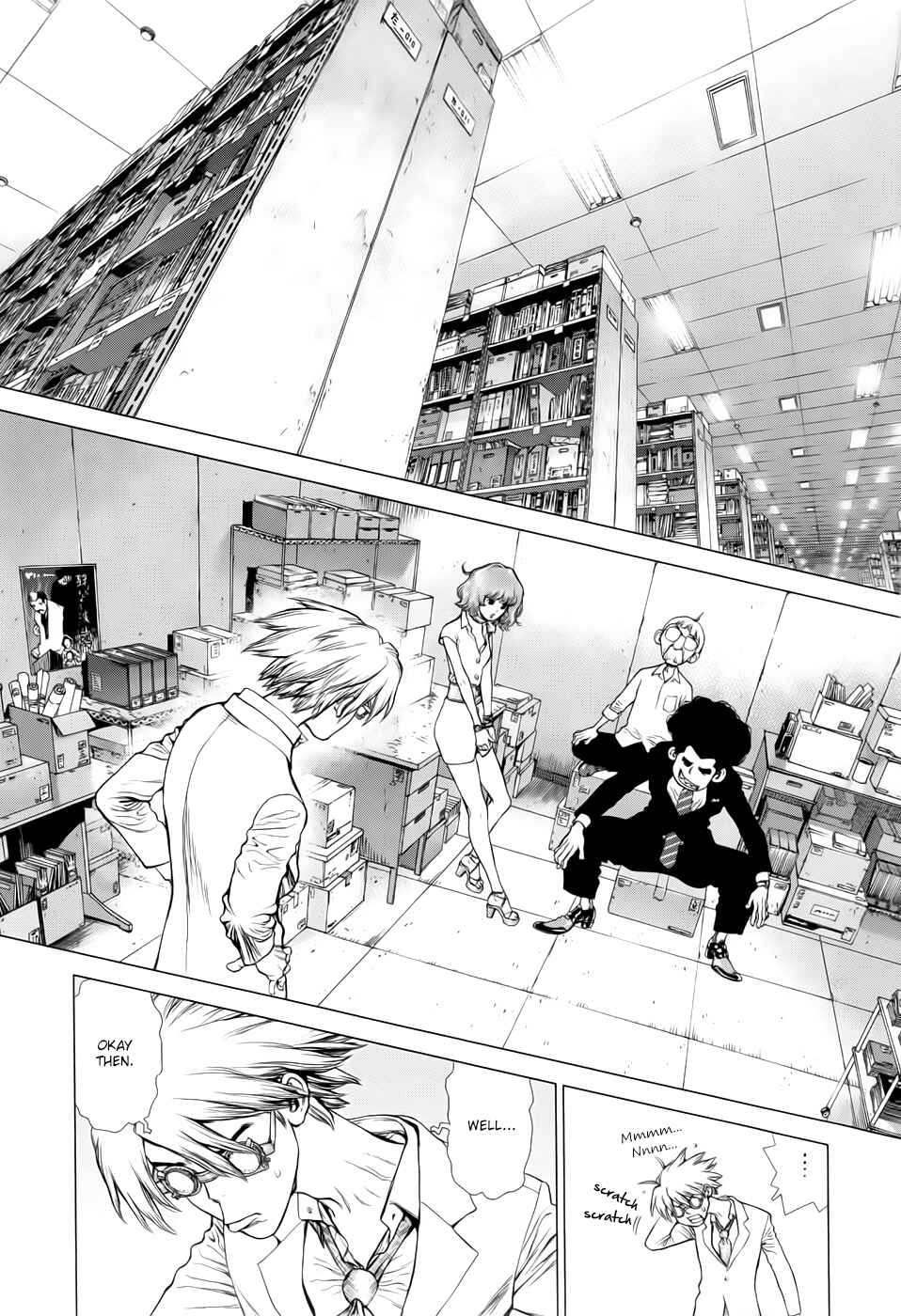 Page 14 Chapter 2 H.E - The Hunt for Energy