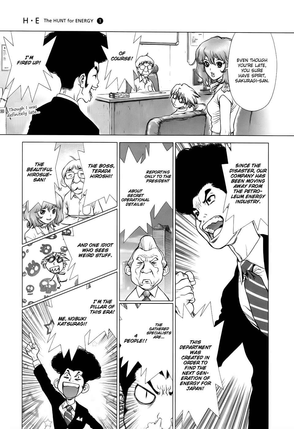 Page 6 Chapter 2 H.E - The Hunt for Energy