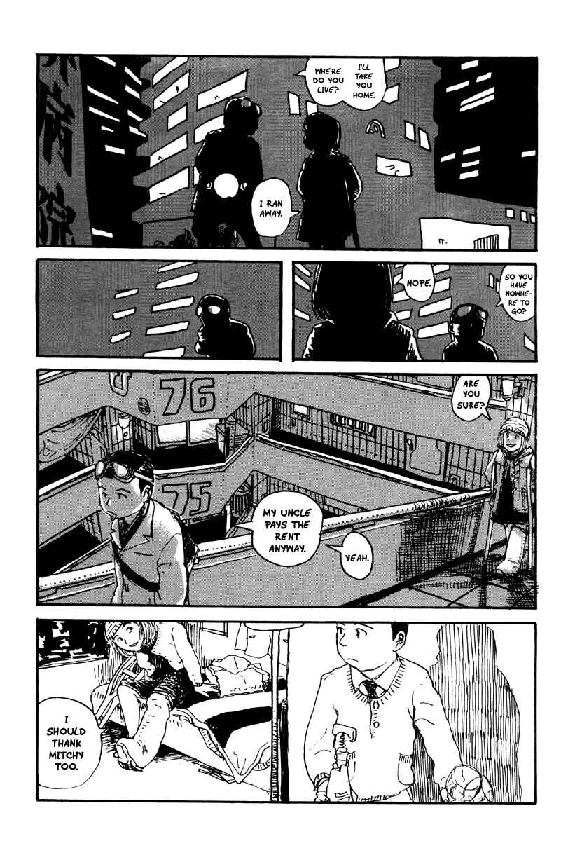Page 10 Chapter Unknown_05f0 Metropolis (KURODA Iou)