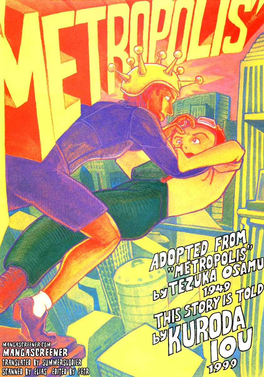 Page 2 Chapter Unknown_05f0 Metropolis (KURODA Iou)