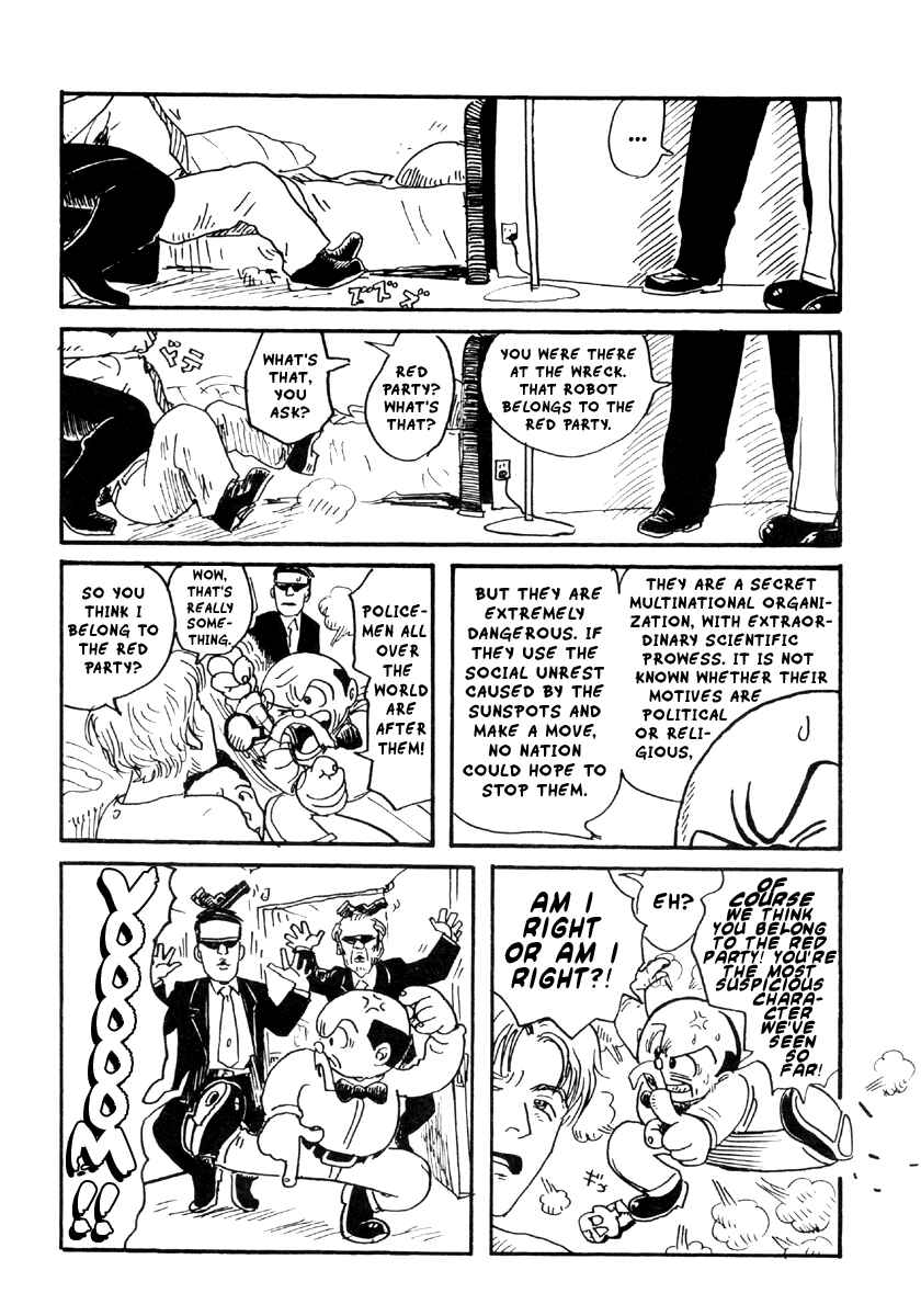 Page 22 Chapter Unknown_05f0 Metropolis (KURODA Iou)