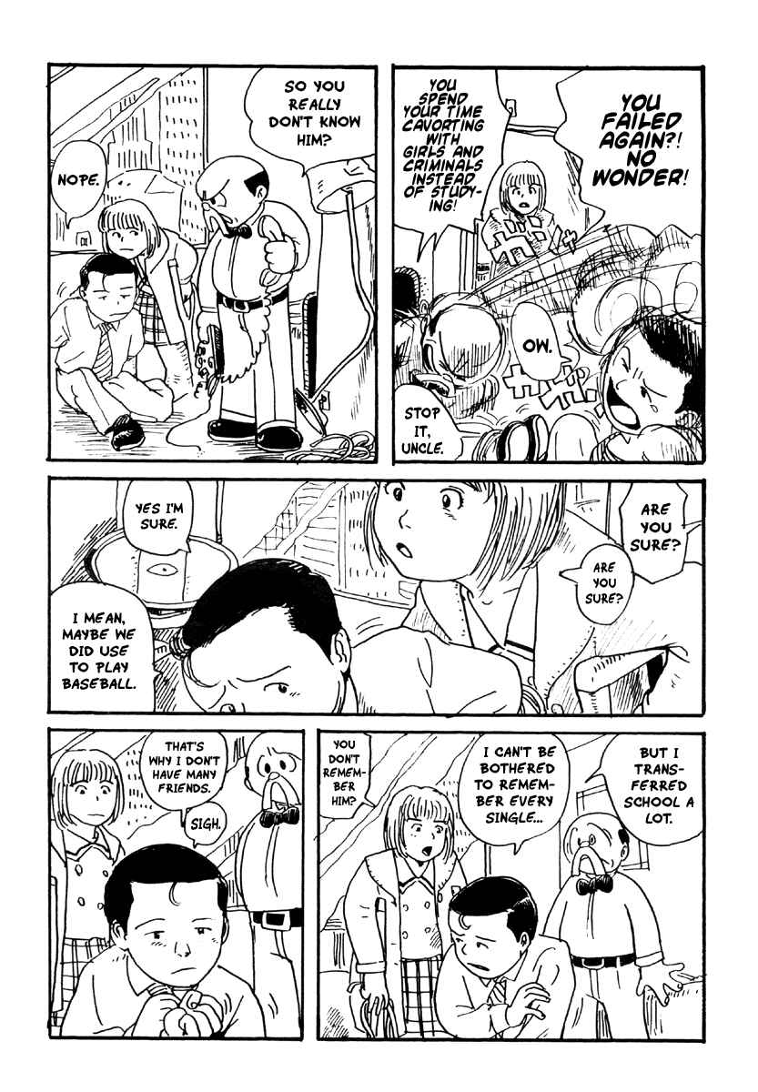 Page 24 Chapter Unknown_05f0 Metropolis (KURODA Iou)