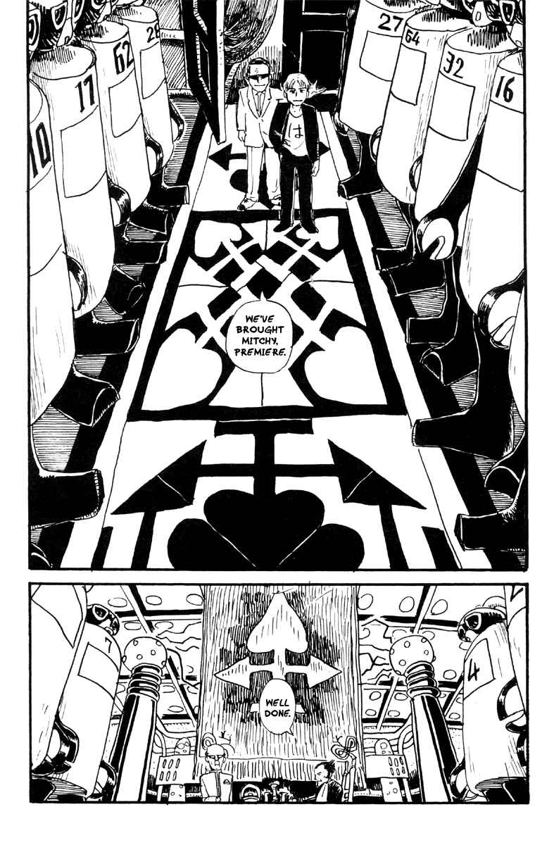 Page 25 Chapter Unknown_05f0 Metropolis (KURODA Iou)
