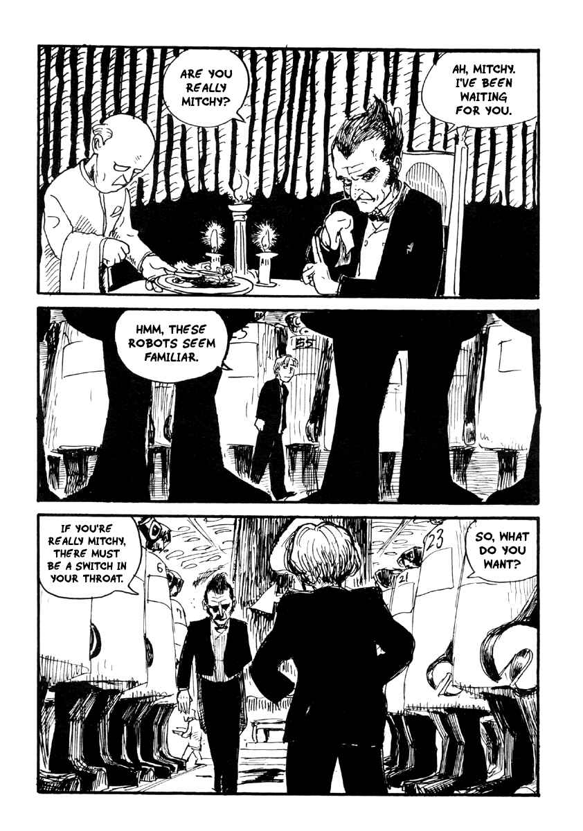 Page 26 Chapter Unknown_05f0 Metropolis (KURODA Iou)