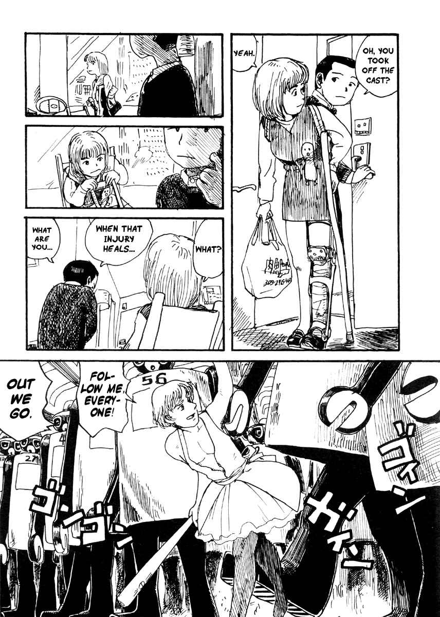 Page 30 Chapter Unknown_05f0 Metropolis (KURODA Iou)