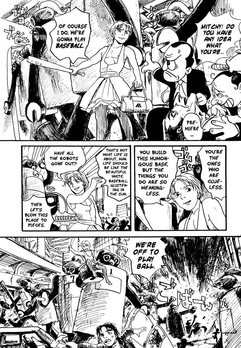 Page 31 Chapter Unknown_05f0 Metropolis (KURODA Iou)