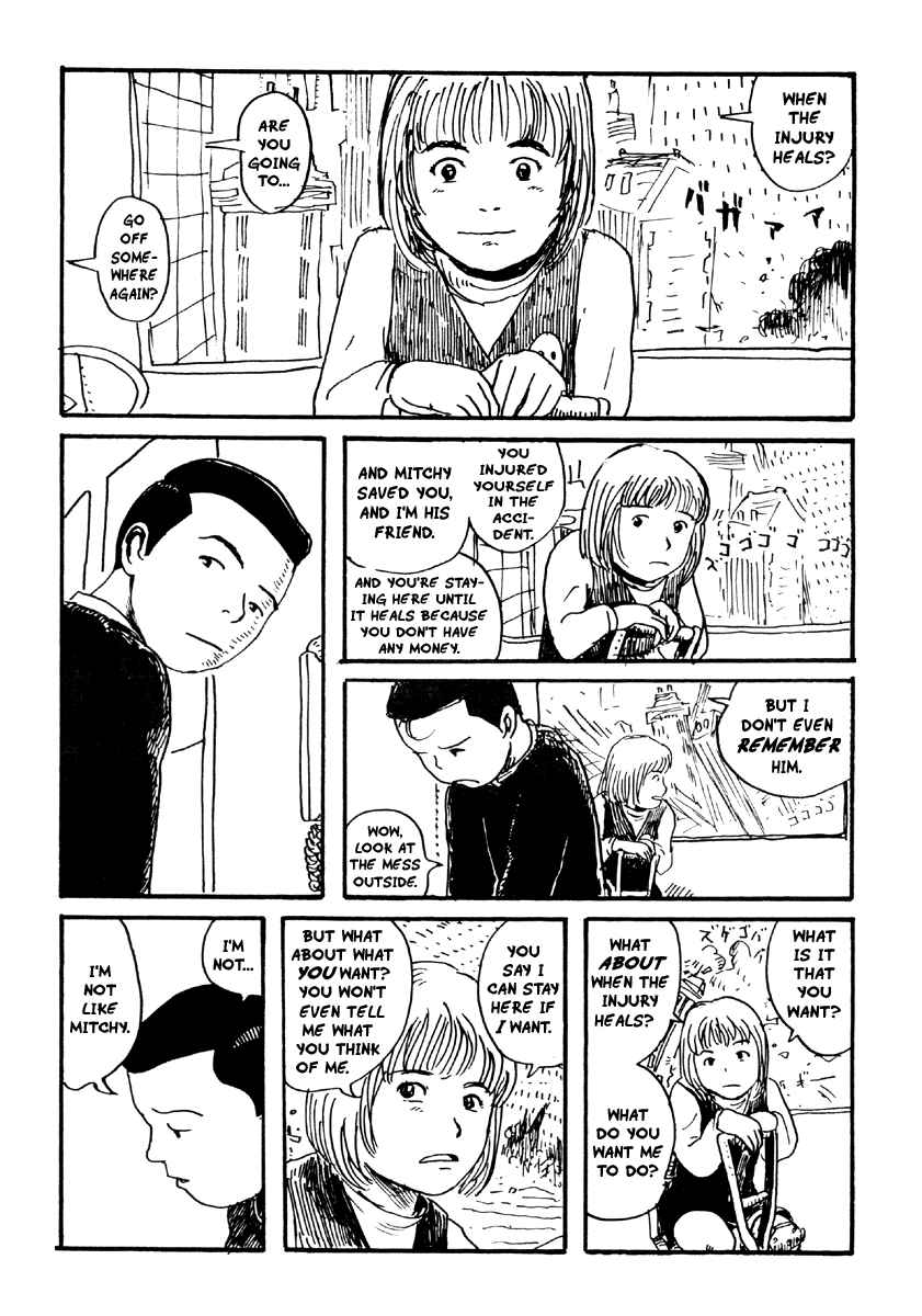 Page 32 Chapter Unknown_05f0 Metropolis (KURODA Iou)