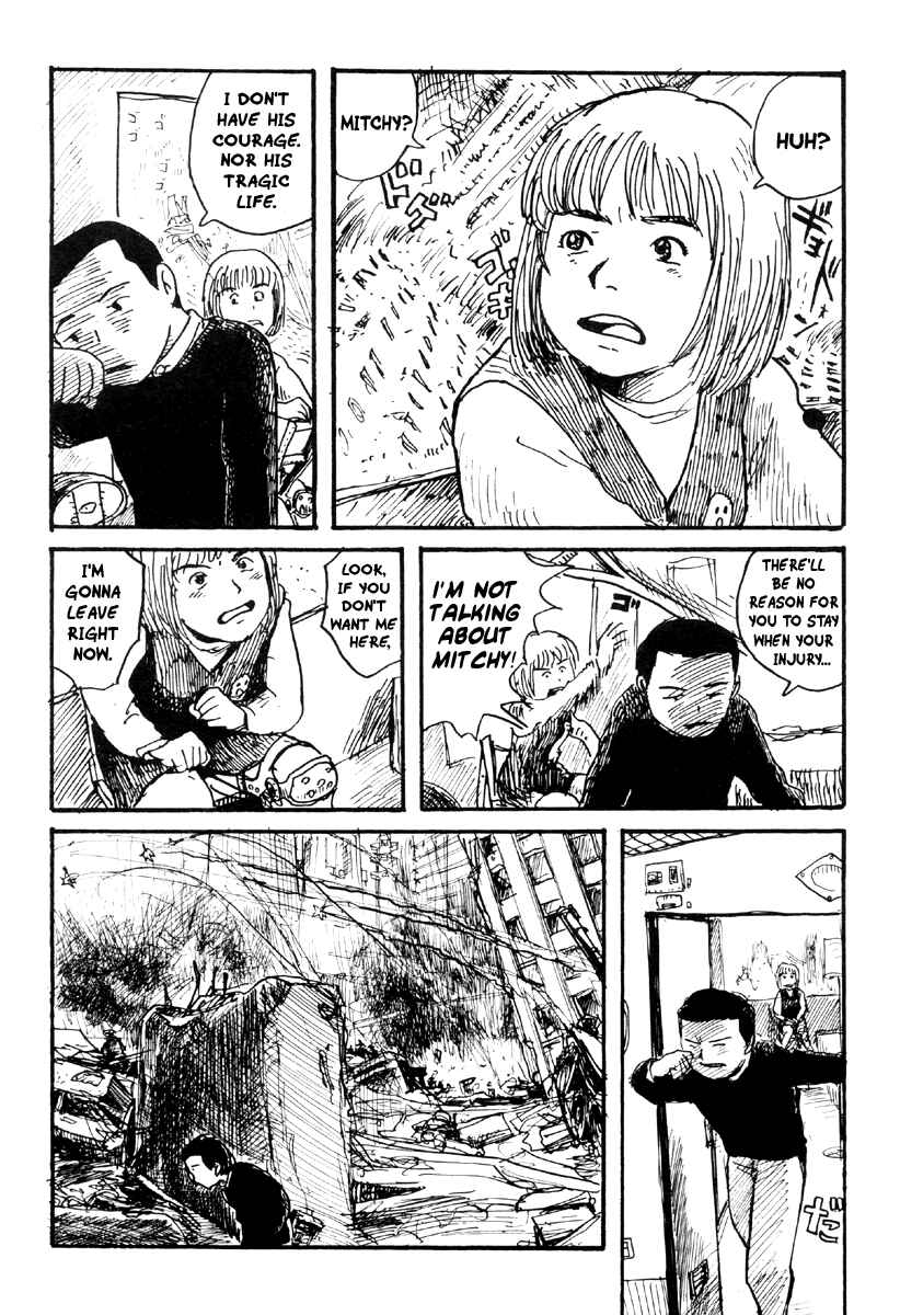 Page 33 Chapter Unknown_05f0 Metropolis (KURODA Iou)