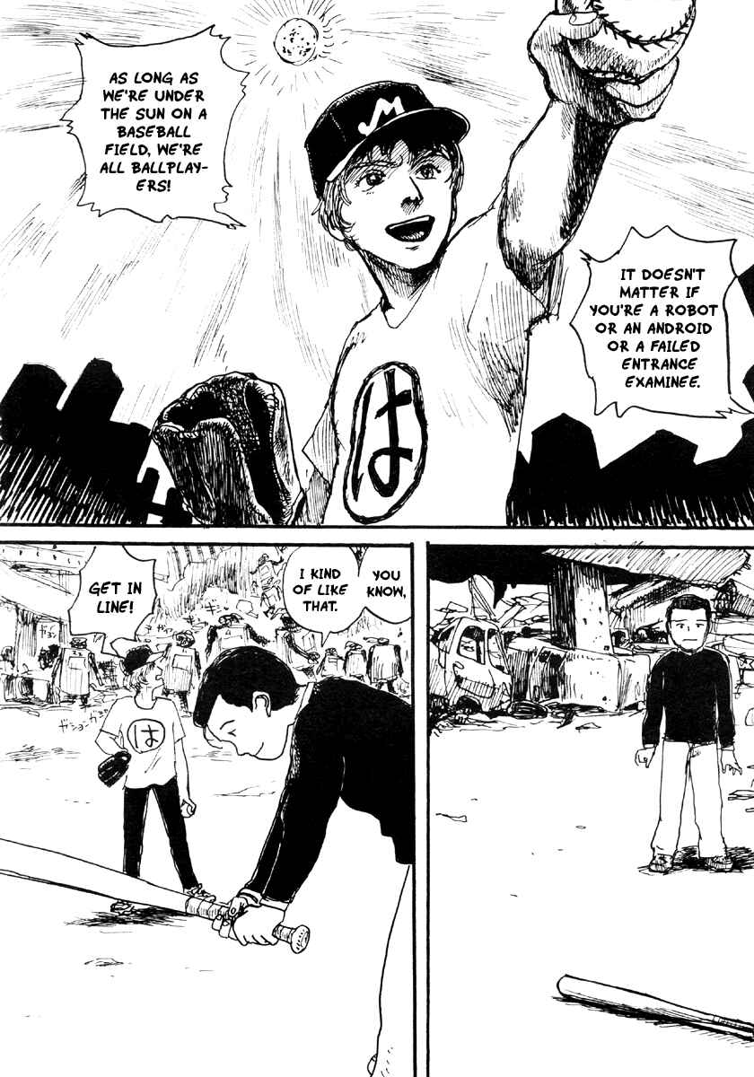 Page 36 Chapter Unknown_05f0 Metropolis (KURODA Iou)
