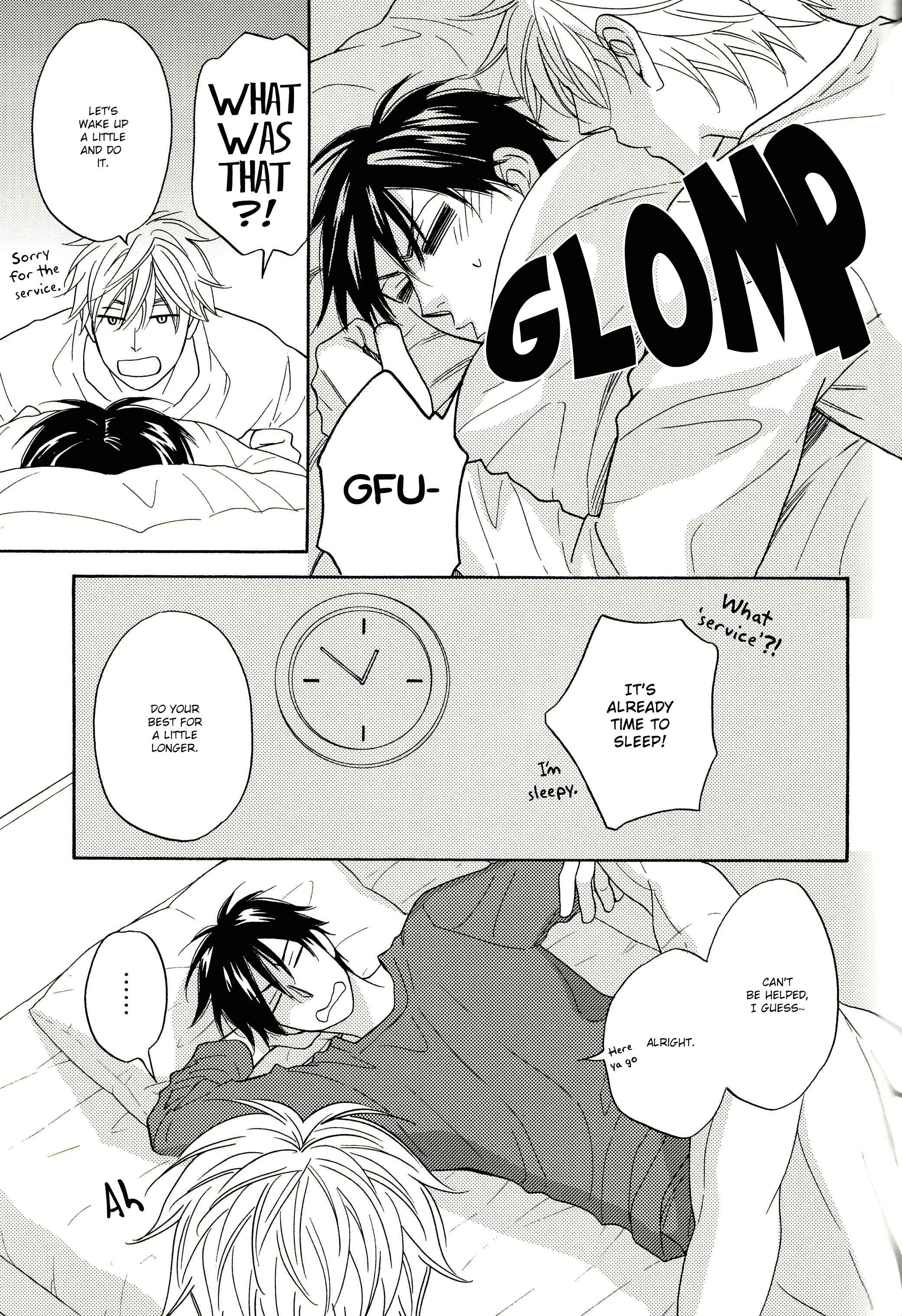 Page 12 Chapter Unknown_1c66 Ameiro Paradox - Candy Colour Paradise (Doujinshi)