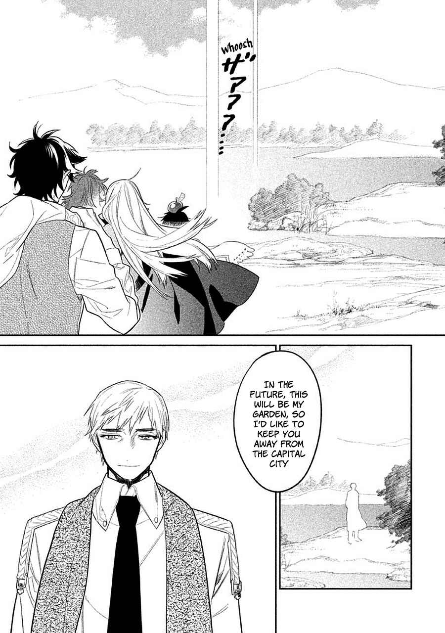 Page 13 Chapter 13 Dorothy wa Gokigen Naname?