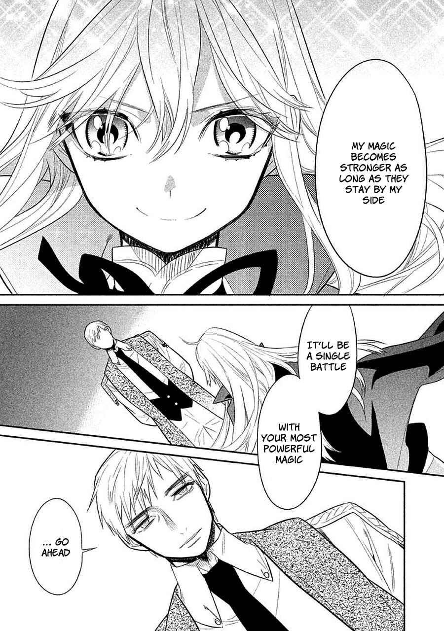 Page 21 Chapter 13 Dorothy wa Gokigen Naname?