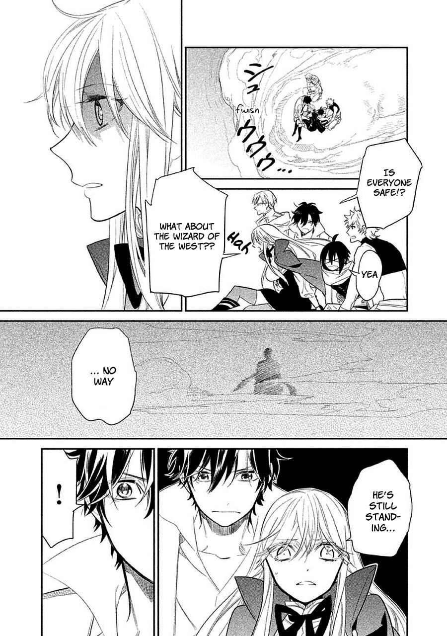 Page 27 Chapter 13 Dorothy wa Gokigen Naname?