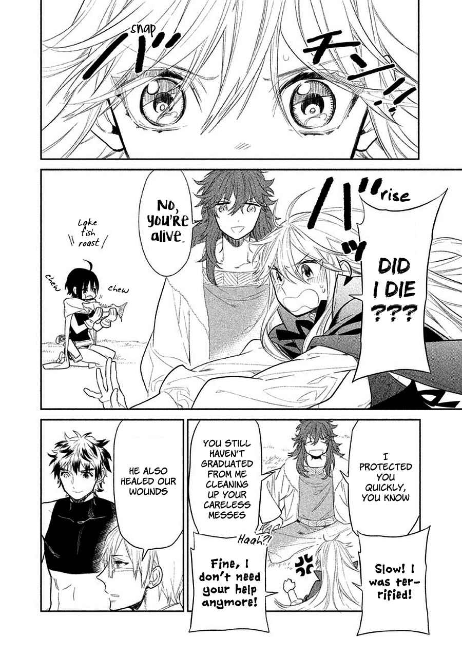 Page 30 Chapter 13 Dorothy wa Gokigen Naname?
