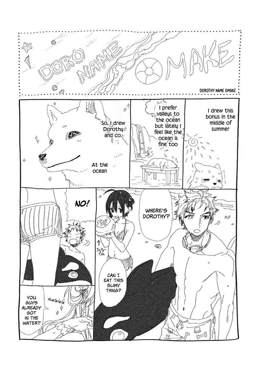 Page 36 Chapter 13 Dorothy wa Gokigen Naname?