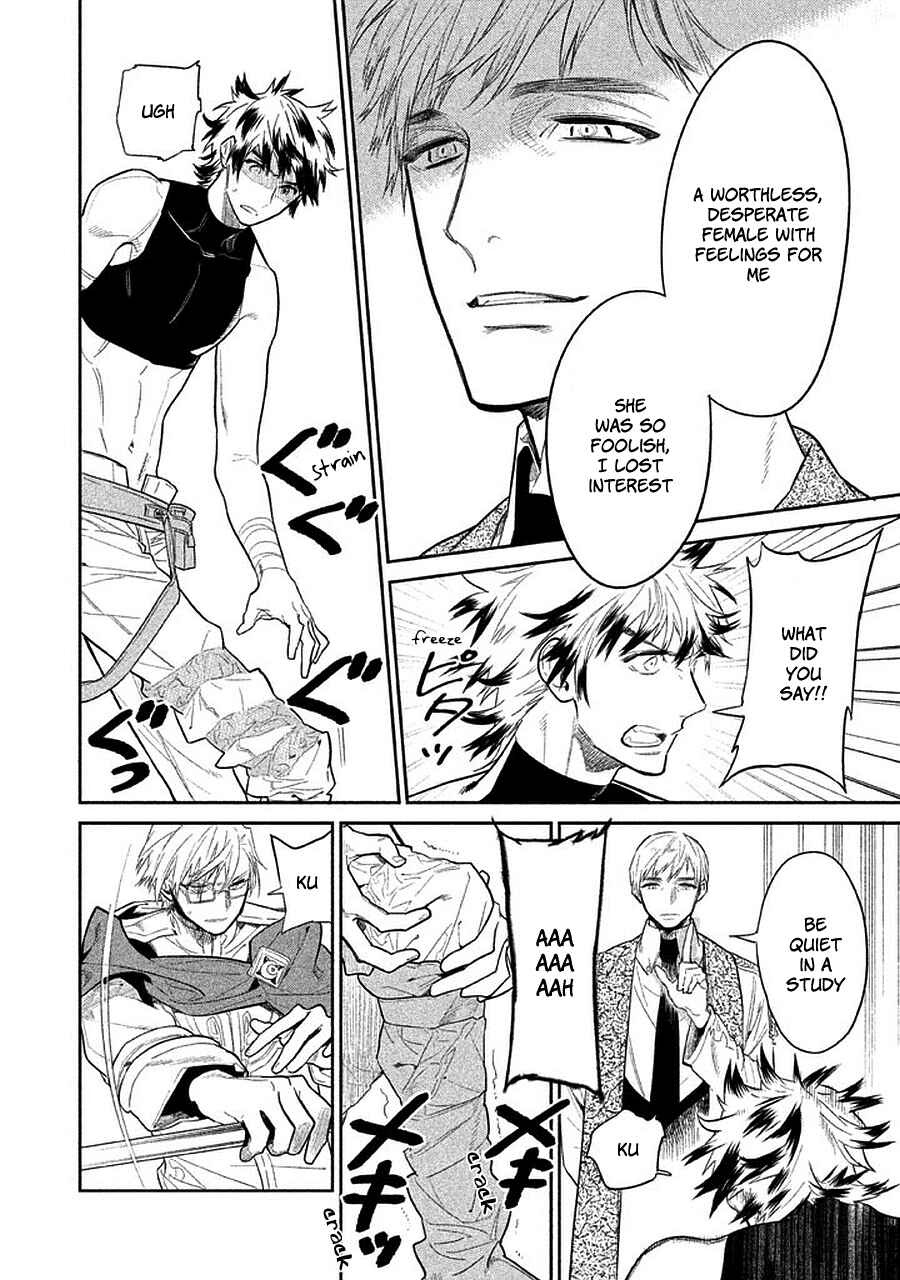 Page 6 Chapter 13 Dorothy wa Gokigen Naname?