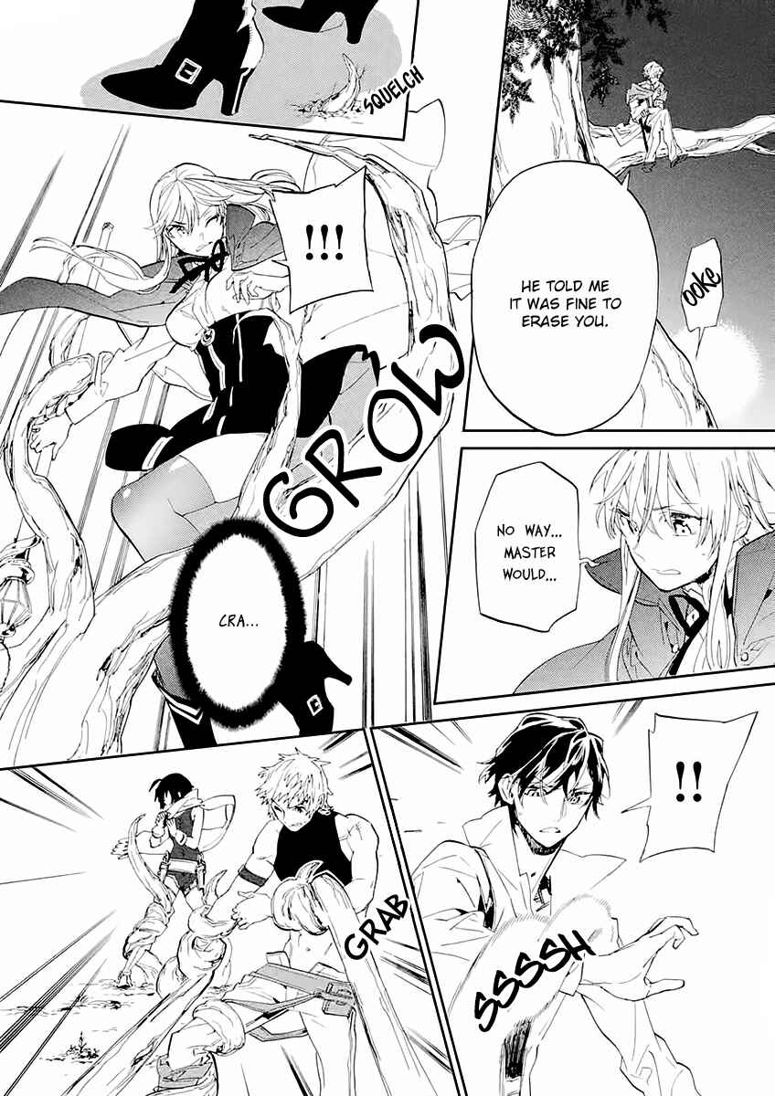 Page 31 Chapter 4 Dorothy wa Gokigen Naname?