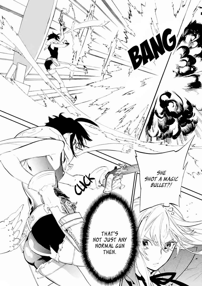 Page 7 Chapter 4 Dorothy wa Gokigen Naname?
