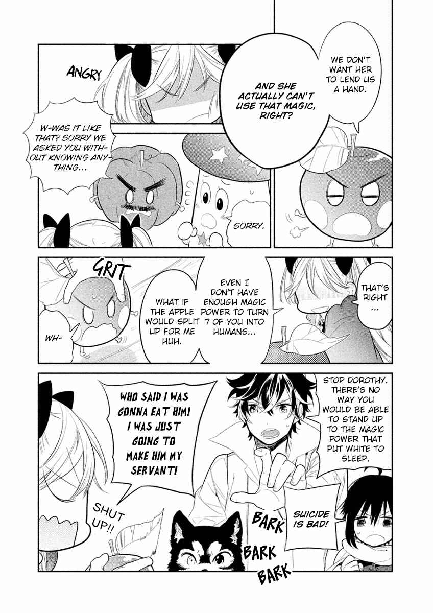 Page 10 Chapter 8 Dorothy wa Gokigen Naname?