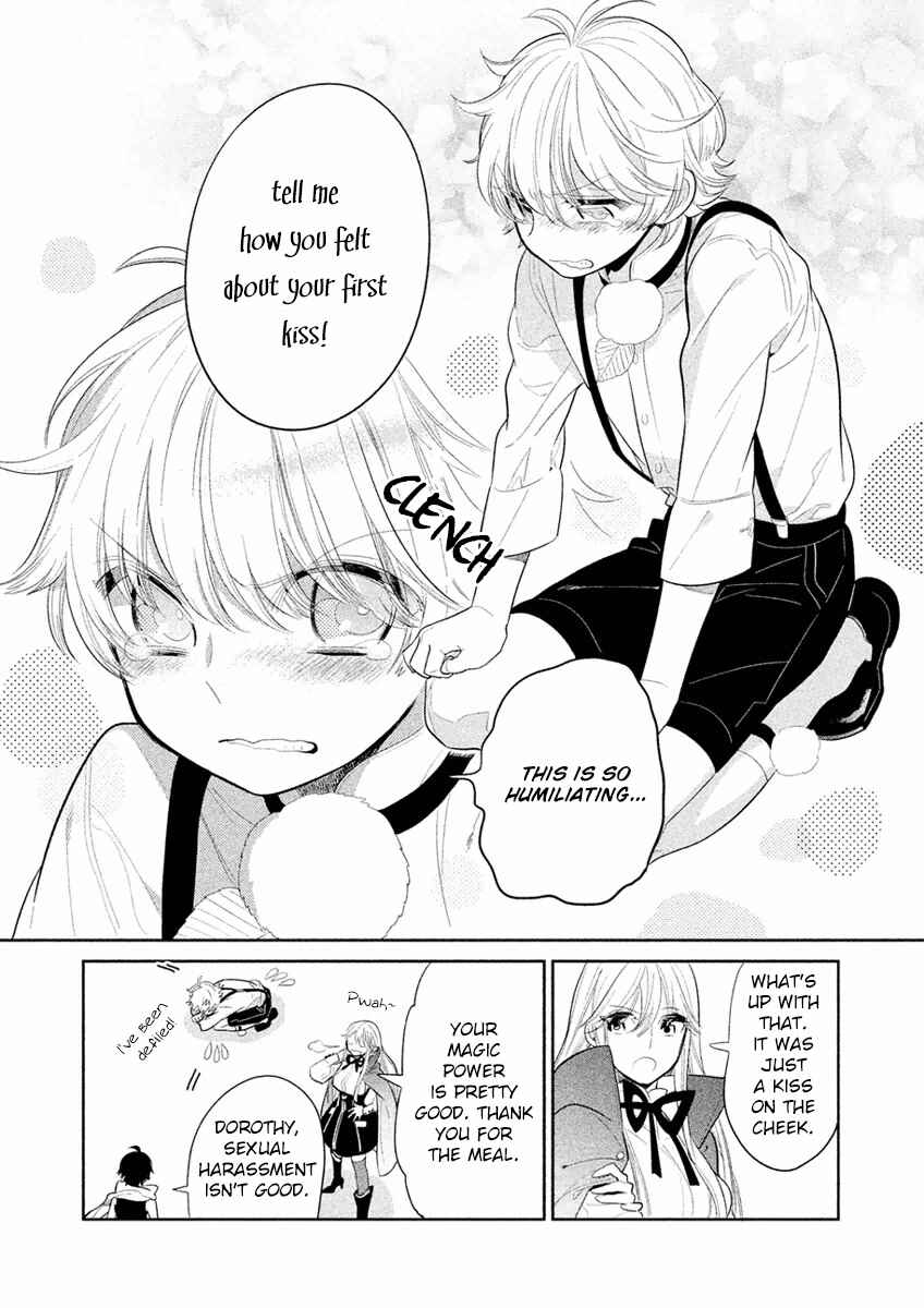Page 14 Chapter 8 Dorothy wa Gokigen Naname?