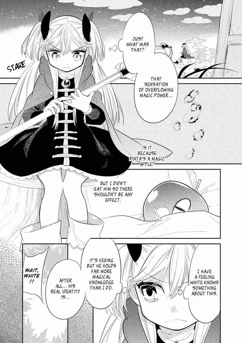 Page 25 Chapter 8 Dorothy wa Gokigen Naname?
